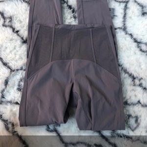Lululemon principal dancer corsetry tights